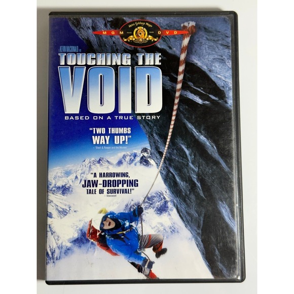 Other - Touching the Void (DVD, 2004)